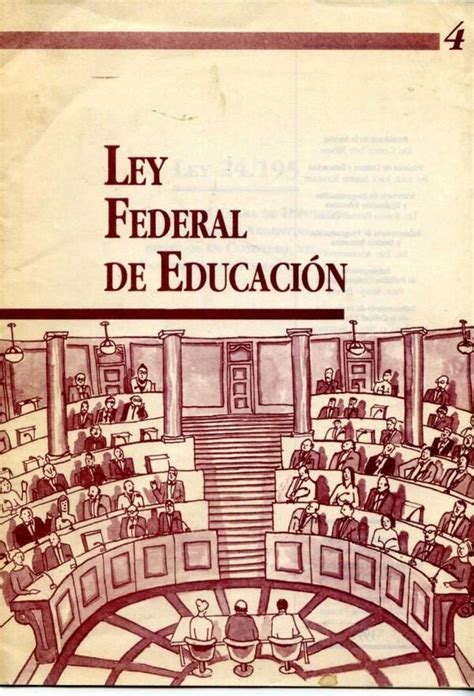 La ley federal de educación de la república argentina. - The investigative reporters handbook a guide to documents databases and techniques.