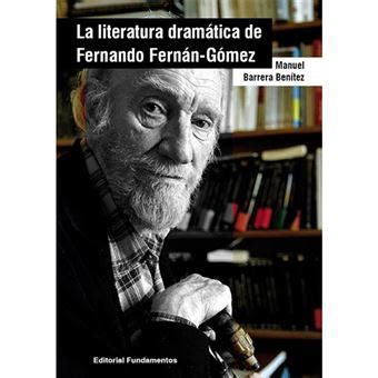 La literatura dramática de fernando fernán gómez. - Balmaceda y el parlamentarismo en chile.