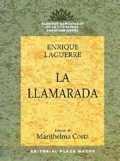 La llamarada (clásicos comentados literatura puertorriqueña). - I flænger af ilt og støv.