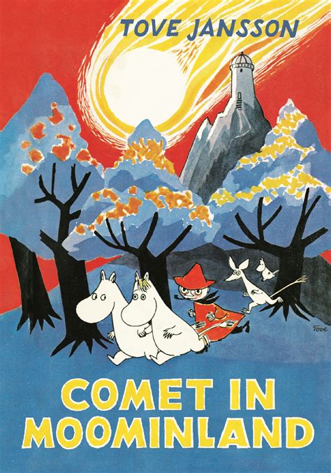 La llegada del cometa / comet in moominland. - Pages d'histoire de la côte mauritanienne.
