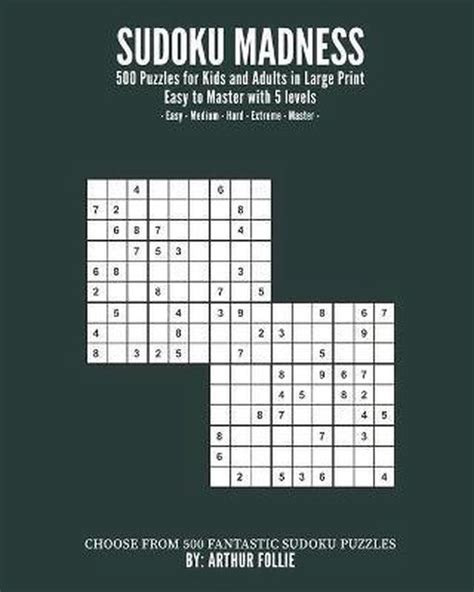 La locura del sudoku / sudoku madness. - Manual de interpretacion del tarot spanish edition.