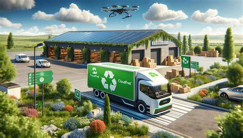 La logistique durable