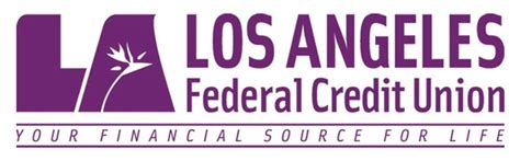 La los angeles federal credit union. Services available in this branch: Account opening. Checking and savings accounts. Home mortgage loans. Personal loans. ATM. Spanish speaking. 1-877-369-2828. Routing # 322273696. 