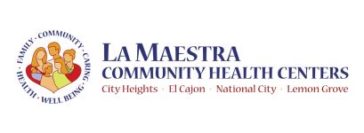 La maestra community health centers. La Maestra Community Health Centers is an equal opportunity employer and does not discriminate on the basis of race, religion, color, sex, national origin, age, sexual orientation, gender, disability, or any other legally protected status. To apply for this job please visit lmfc.quickbase.com. 