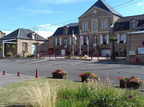 La mairie – ONS EN BRAY