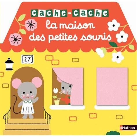 La maison des petites souris - Livres objets Maison de la Presse