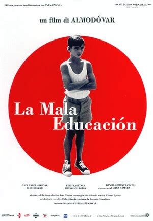 La mala educación Bad Education - Rate Your Music