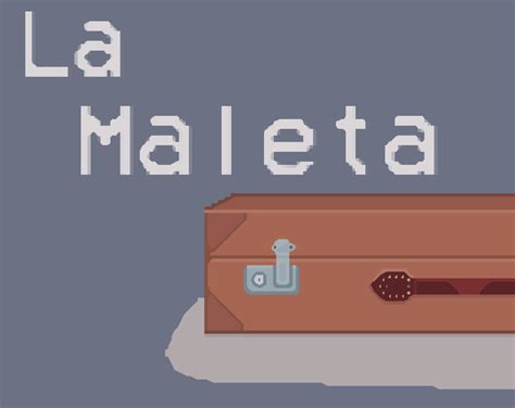 La maleta by Potajito - Itch.io