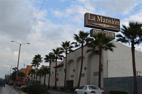 La mansion tijuana. Vía rápida poniente #11129, zona urbana Río Tijuana, Tijuana, B.C. México, c.p. 22010 +52 (664) 634 3534 info@motelamansion.com 