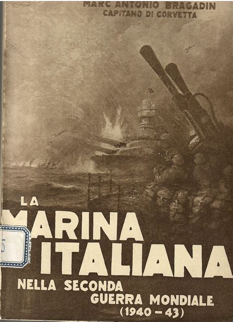 La marina italiana nella seconda guerra mondiale. - Potasio plasmático en el estado normal y en el patológico.