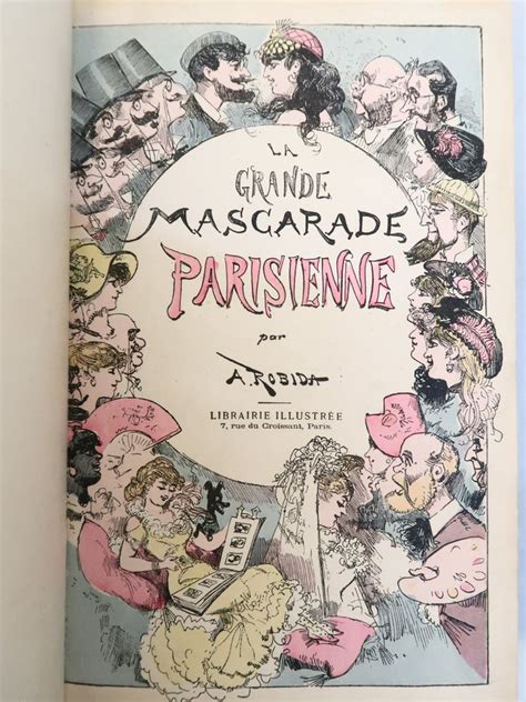 La mascarade de la vie parisienne. - Diccionario crítico de las perífrasis verbales del español.