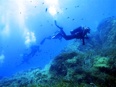 La massima profondità operativa