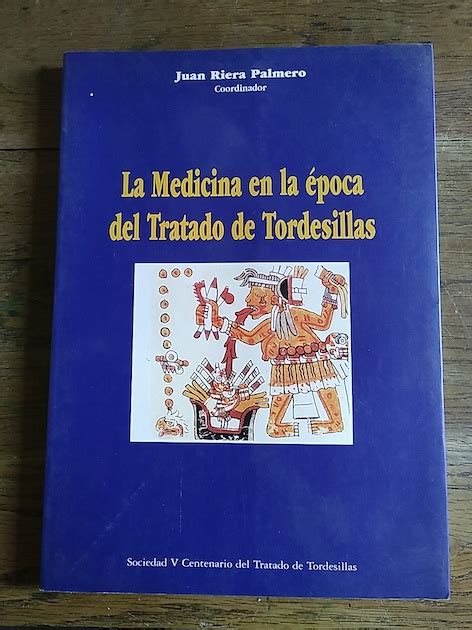 La medicina en la epoca del tratado de tordesillas. - A handbook on international wilderness law and policy by cyril f kormos.