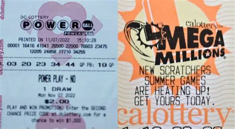 La mega powerball