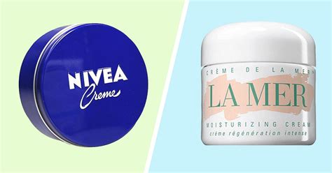 La mer dupe. And Musleh’s head-to-head evaluation of two lubricants basically backed Mac’s appraisal. 4. A large tub of Crème De la Mer can cost over $2,600. La Mer. 4. Mac lauded Nivea Soft “the sh ... 