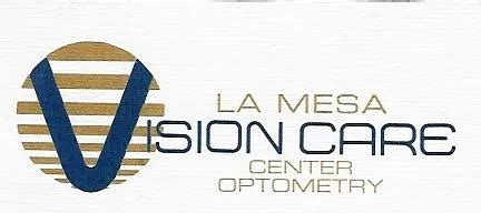 La Mesa Vision Care. Home Our Practice Our Services Patient Forms Promotions Eye Care Articles Location patient forms ... File Size: 52 kb: File Type: pdf: Download File. Contact Us 8007 La Mesa blvd. La Mesa, CA 91941 Phone: 619-466-5665. Office Hours Mon 8:00 am - 4:00 pm Tue 9:00 am - 6:00 pm Wed 8:00 am - 4:00 pm Thu 9:00 am - 6:00 pm. 