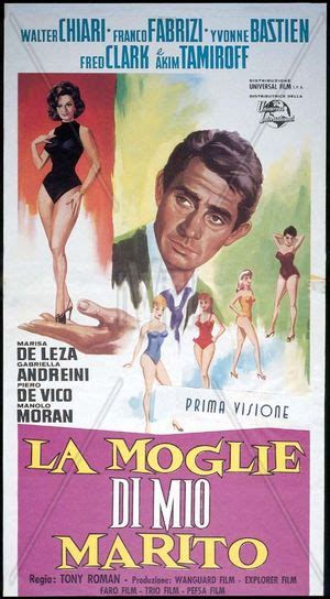 La moglie di mio marito - Film (1961) - MYmovies.it