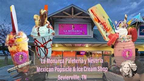 La monarca morristown. La Monarca Morristown, Morristown, Tennessee. 5,798 likes · 932 talking about this · 413 were here. Bringing Michoacán's delicious snacks, homemade ice cream & popsicles for everyone to enjoy. 