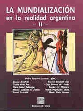 La mundializacion en la realidad argentina. - Buku manual honda supra x 125.