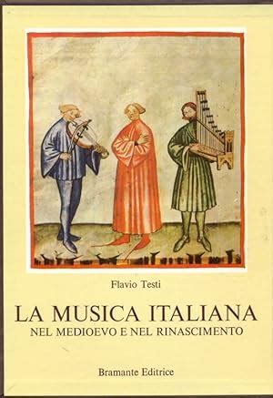 La musica italiana nel medioevo e nel rinascimento. - Edouard pignon, 25 fevrier - 20 avril 1992..