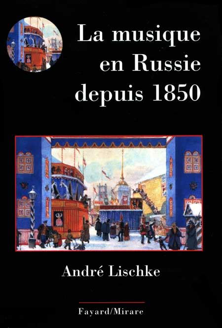 La musique en russie depuis 1850. - Audio 50 aps manuale di servizio.