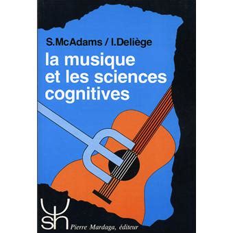 La musique et les sciences cognitives. - Keys to the gift a guide to vladimir nabokovs novel studies in russian and slavic literatures cultures and.