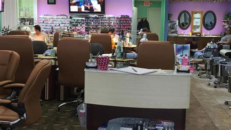 25 reviews and 14 photos of PLC NAILS & SPA "This is a new place in Breton Village Mall. $20 for manicures or pedicures. Tried to walk in but had to schedule appt but it was worth it. Excellent pedicure especially for the price. Bonus they did my 7 year old's nails for free & let her sit by me when there was space available. Definitely going back there.". 