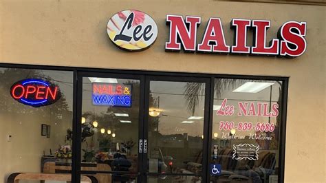 With so few reviews, your opinion of Lee Nails could be huge. Start your review today. Overall rating. 4 reviews. 5 stars. 4 stars. 3 stars. 2 stars. 1 star. Filter by rating. Search reviews. Search reviews. Bethany J. Lynchburg, VA. 45. 1. 2. Sep 8, 2016. 2 photos. Would give this place 0 stars if I could. I went in to get just a shellac manicure.. 