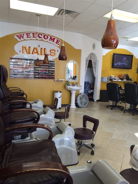 Located at a beautiful place in Smyrna, TN 37167, our nail sa