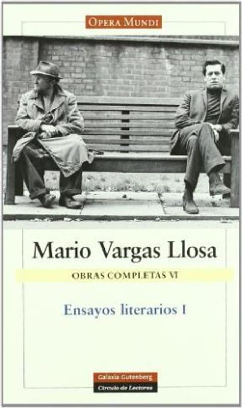 La narrativa de vargas llosa/the narratives of vargas llosa. - 2015 triumph speed triple 955i service manual.