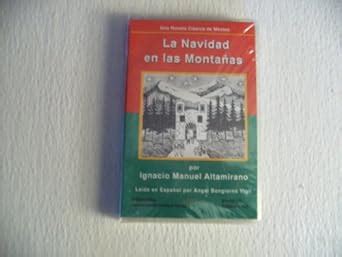 La navidad en las montanas/audio cassettes in spanish. - Cibse lighting guide hospitals health care buildings.