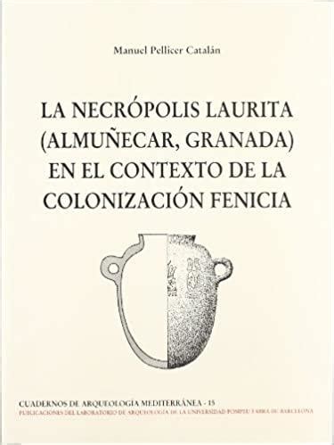 La necrópolis laurita (almuñecar, granada) en el contexto de la colonización fenicia. - Manuale delle parti dell'equipaggio polaris 800.