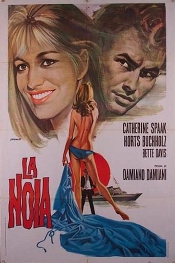 La noia (1963) - FilmAffinity