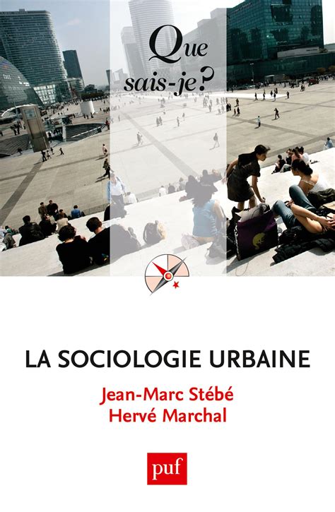 La nouvelle sociologie urbaine 5ème édition. - Das akademische handbuch zur arbeitssuche download.