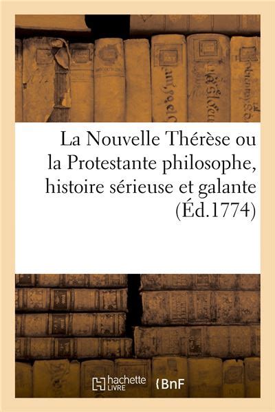 La nouvelle thérese, on la protestante. - Leatherworking handbook a practical illustrated sourcebook.