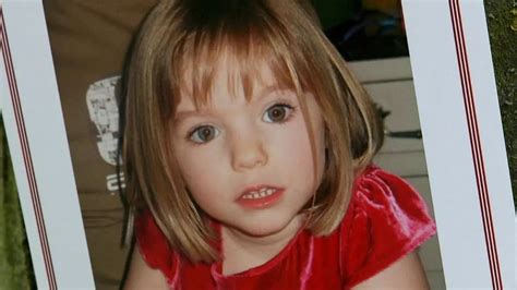 La nueva búsqueda de la niña británica desaparecida Madeleine McCann se centrará en tierra, no en el agua