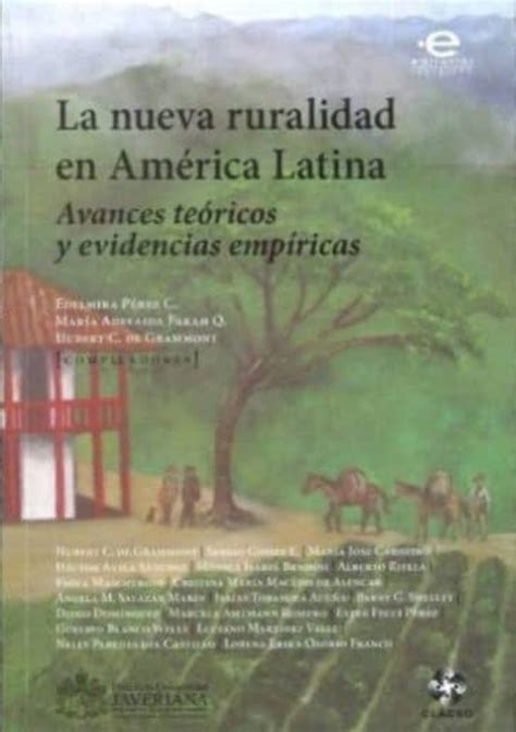 La nueva ruralidad en américa latina. - 1991 harley davidson sportster 883 service manual.