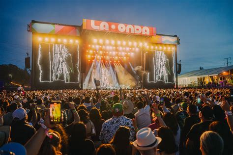 La onda festival. 1-day Tickets On Sale now. Website Terms; Privacy Policy; Contact; Media Credential Application; Mailing List Sign Up 