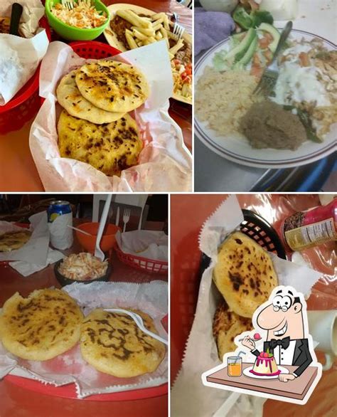 La original pupusas y gorditas. In a bowl, mix the water, salt, and masa harina together until it forms a dough. Separately, mix the beans and the cheeses together until they are well-mixed. Take about ½ cup of the dough and roll it into a ball, then flatten it with your hand to make a thick tortilla. Put some of the bean-cheese filling in the center and then encircle the ... 