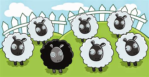 La oveja negra / the black sheep. - Cognitieve inleiding tot taal en taalwetenschap.