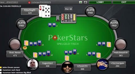 La página del casino pokerstars no está disponible.