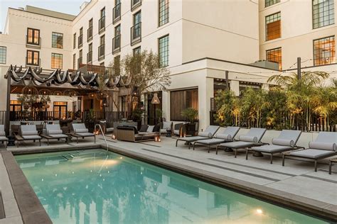 La peer hotel west hollywood. 627 N. La Peer Drive, West Hollywood, CA 90069 Reservations: (800) 373-6365 Hotel: (213) 296-3038 Fax: (213) 296-3039 Sign up for Kimpton Emails About Kimpton Hotels IHG® One Rewards Social Responsibility Kimpton Blog: Life is Suite 