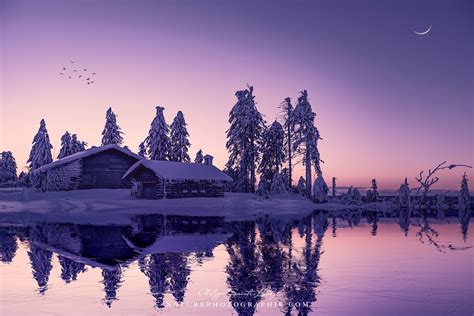 La photo de paysages en hiver - Le ... - NATURE PHOTOGRAPHIE