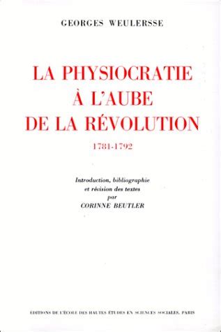 La physiocratie à l'aube de la révolution, 1781 1792. - Ortopedia y traumatologia silberman 3ra edición descargar gratis.