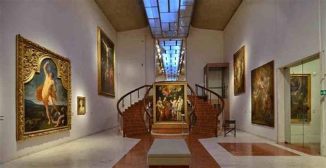 La pinacoteca del museo nazionale g. - Plus bel âge de la vie.