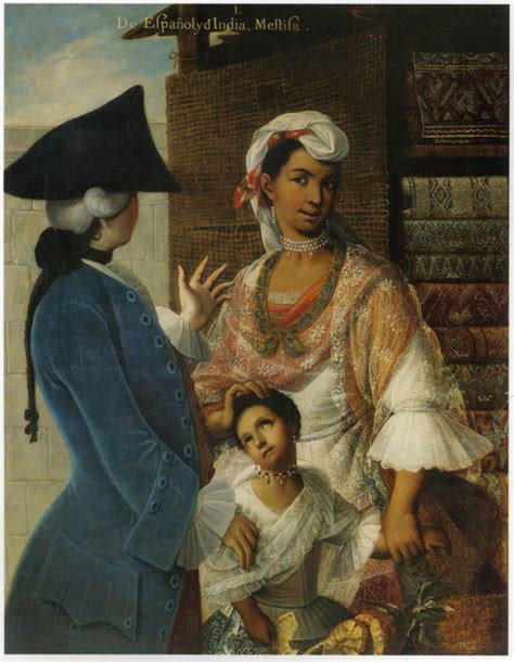 La pintura de castas / mexican castas painting. - Harry potter és a félvér herceg.