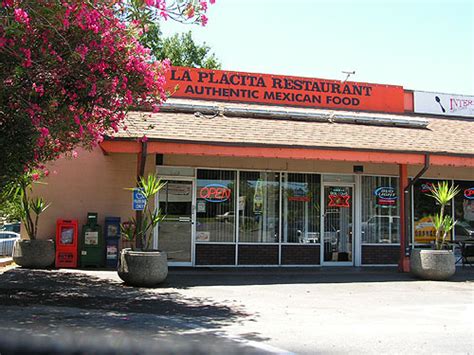 La placita restaurant & bakery menu. Located in the Brookwood area, La Placita Taqueria is a restaurant your family are sure to enjoy. ... Stop by our Kid – Friendly Mexican eatery, where we serve-up a delicious menu which includes comfort food. We also offer takeout. Hope to see you soon! Follow Us. Facebook-f Instagram. OPEN Hours. Monday 9:00 AM – 9:00 PM. 