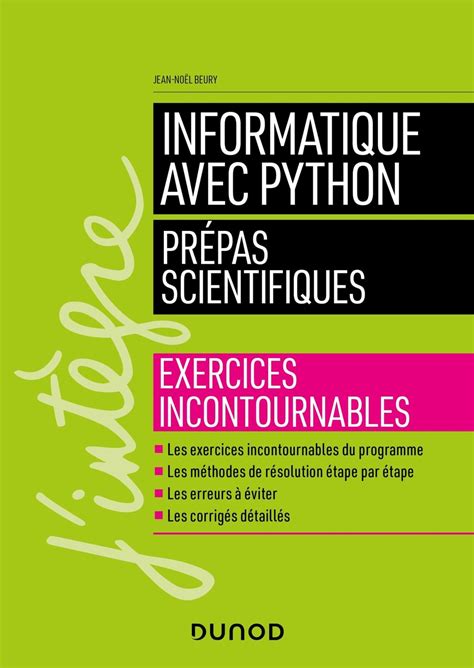La pratique de l'informatique en utilisant python 2e édition. - Denon dn x1500 manual de servicio guía de reparación.