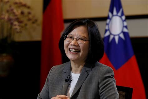 La presidenta de Taiwán advierte que “la democracia está bajo amenaza” en un discurso conjunto con McCarthy