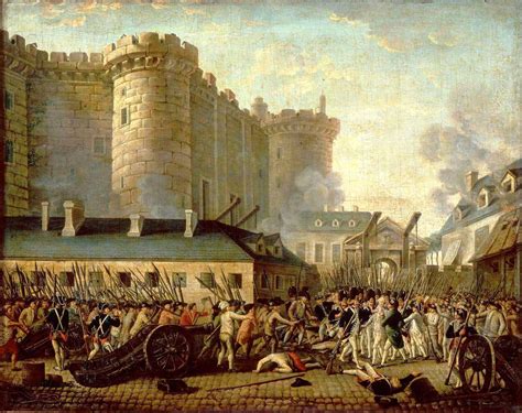 La prise de la bastille, 14 juillet 1789. - Scam stop complete guide how to evoid online scam part 1.
